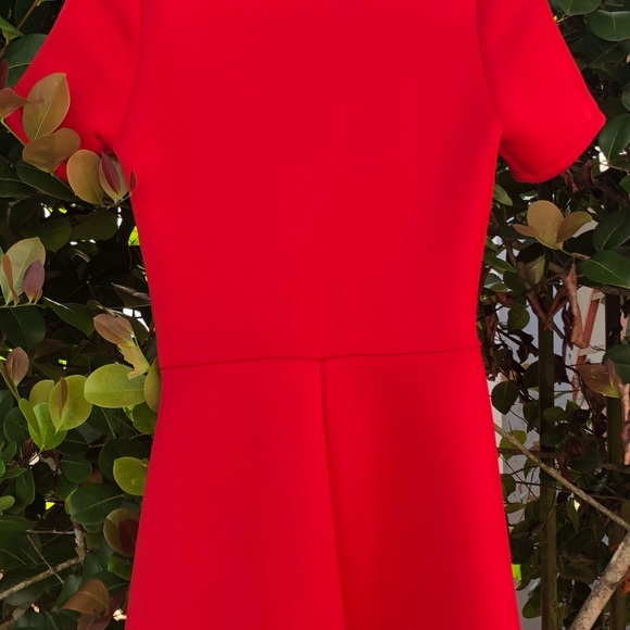 Hi-Low Peplum Top (never worn) - Picture 4 of 8